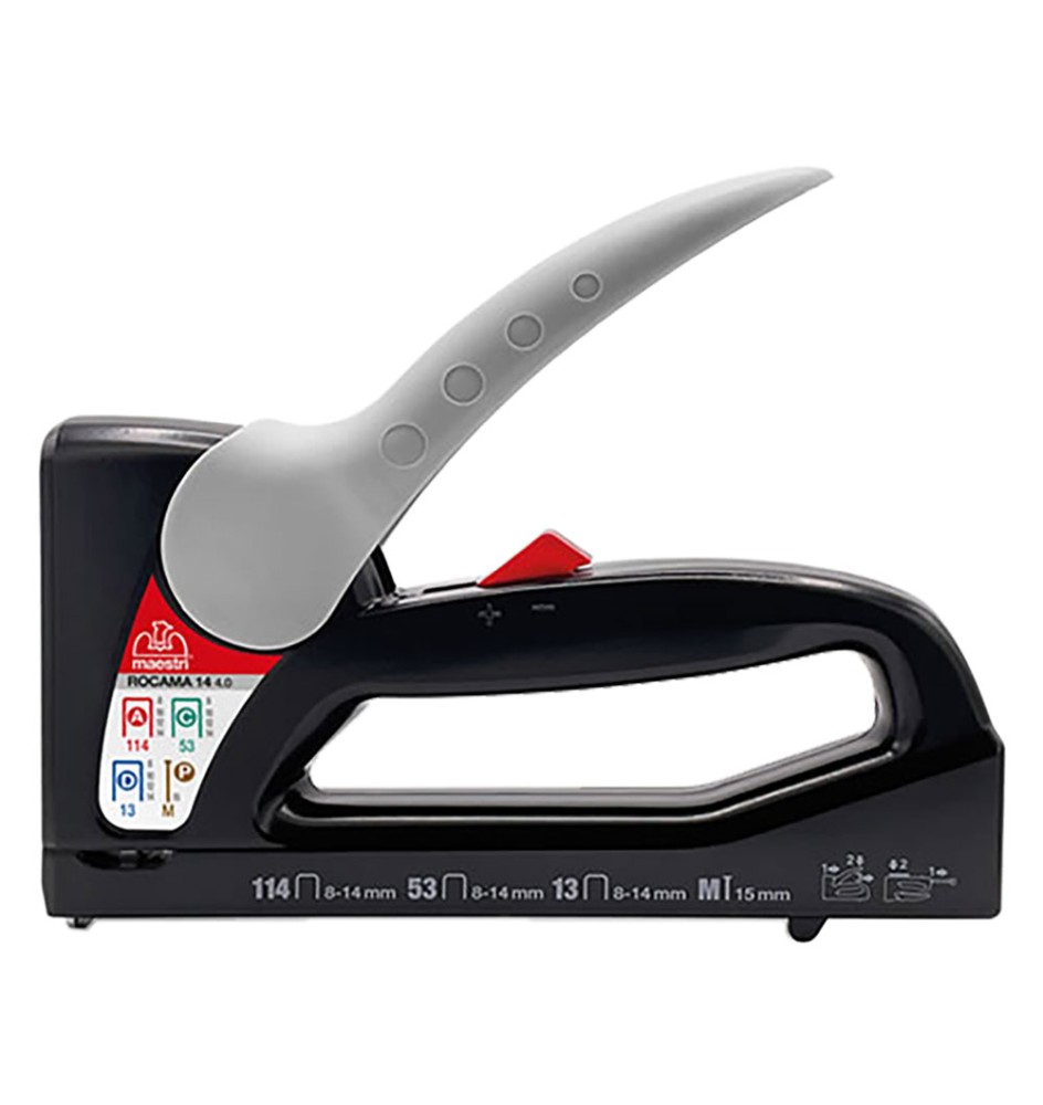 FISSATRICE MANUALE 'ROCAMA 14 4.0' mod.114