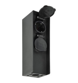TORRETTA DA GIARDINO PER CONNESSIONI ESTERNE cm 23 x 6,8 x 7 - art.300190