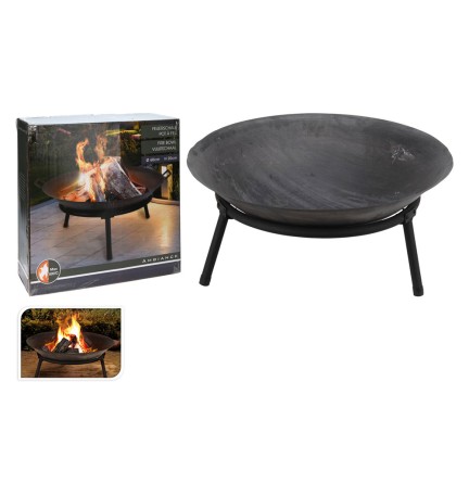 BRACIERE IN GHISA CIRCOLARE Ø cm 57