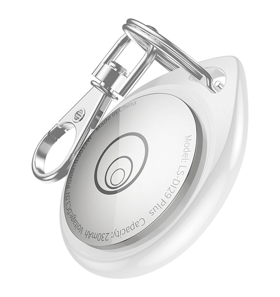 LOCALIZZATORE BLUETOOTH 'SEEKERTAG' 230 mAh
