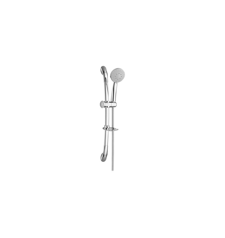 SALISCENDI SIRIUS CON FLEX ANTITORSIONE Cromo