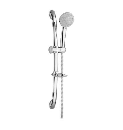 SALISCENDI SIRIUS CON FLEX ANTITORSIONE Cromo