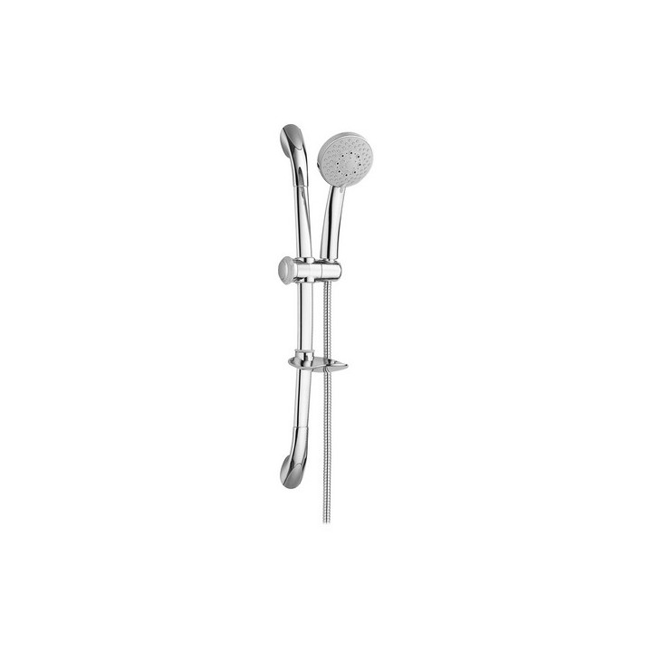 SALISCENDI SIRIUS CON FLEX ANTITORSIONE Cromo
