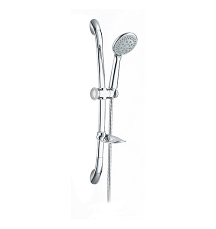 SALISCENDI COMPLETO MODELLO 15100 Cromo