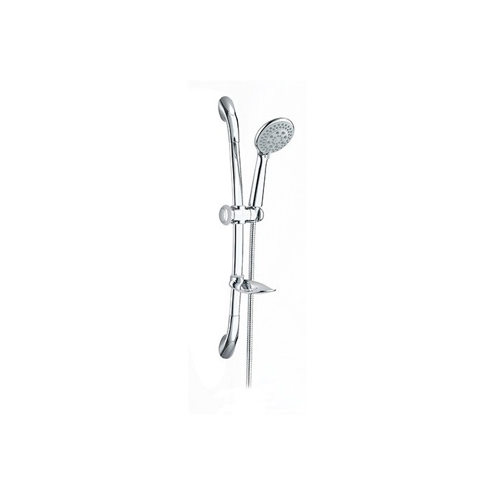 SALISCENDI COMPLETO MODELLO 15100 Cromo