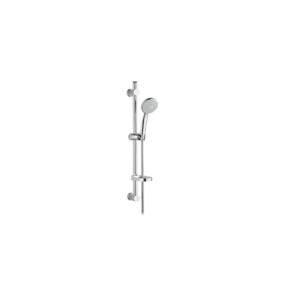 SALISCENDI COMPLETO MODELLO 15101 Cromo