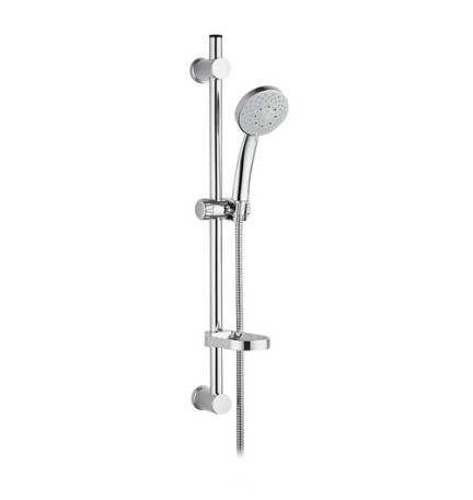 SALISCENDI COMPLETO MODELLO 15101 Cromo