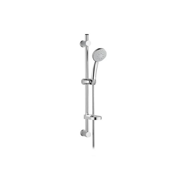 SALISCENDI COMPLETO MODELLO 15101 Cromo