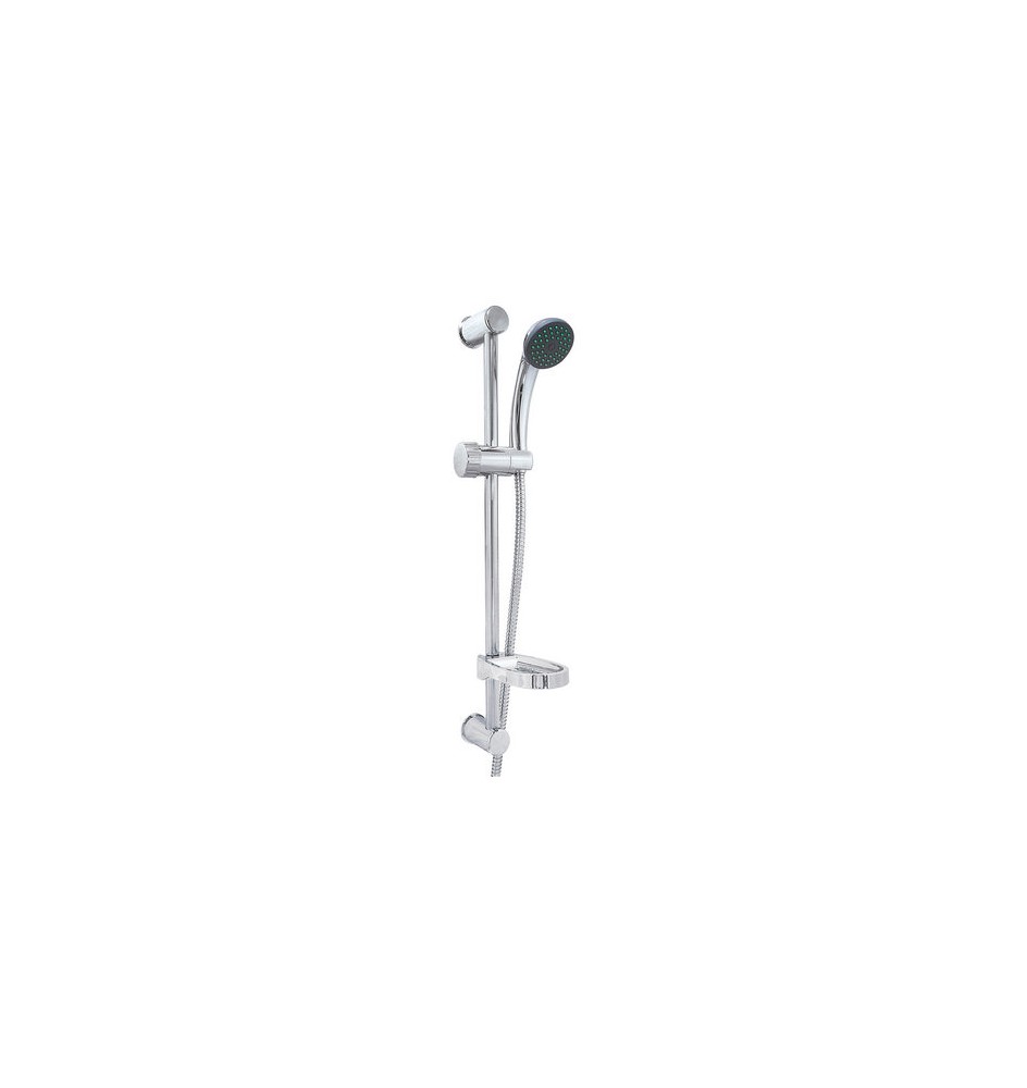 SALISCENDI COMPLETO MODELLO 15102 Cromo