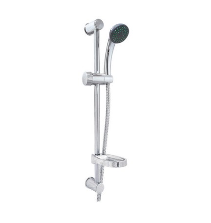 SALISCENDI COMPLETO MODELLO 15102 Cromo