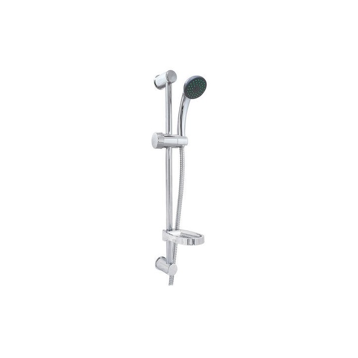 SALISCENDI COMPLETO MODELLO 15102 Cromo
