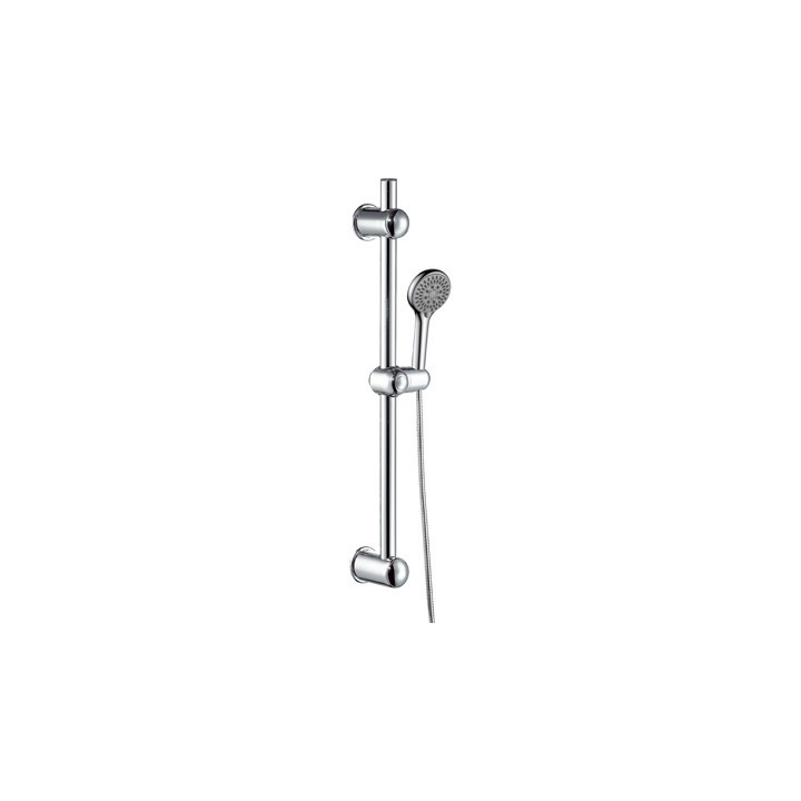 SALISCENDI COMPLETO MODELLO 15108 Cromo