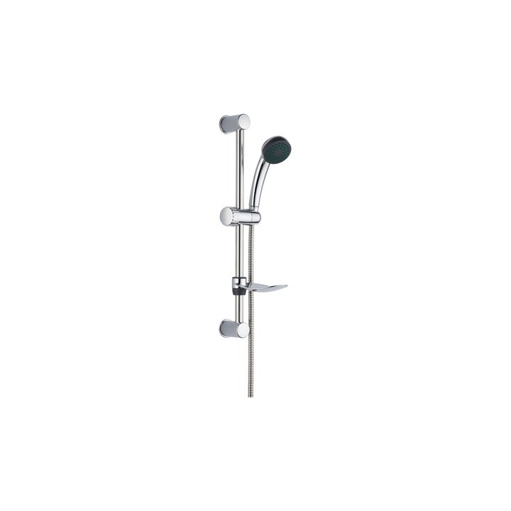 SALISCENDI COMPLETO MODELLO 15111 Cromo