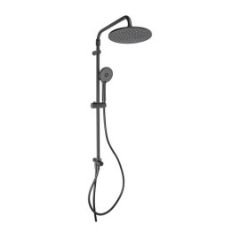 COLONNA DOCCIA MOD. HADES Nero Matt