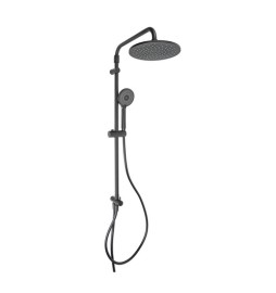 COLONNA DOCCIA MOD. HADES Nero Matt