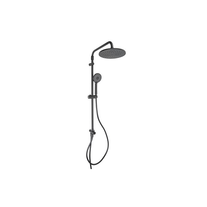 COLONNA DOCCIA MOD. HADES Nero Matt