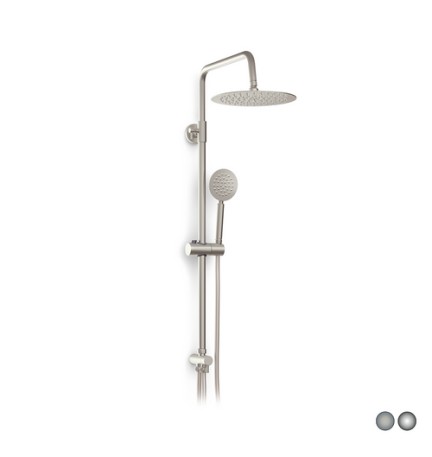 COLONNA DOCCIA POSEIDON Cromo