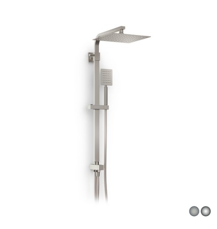 COLONNA DOCCIA ZEUS Cromo