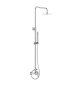 COLONNA DOCCIA TIMELESS CON MISCELATORE Cromo