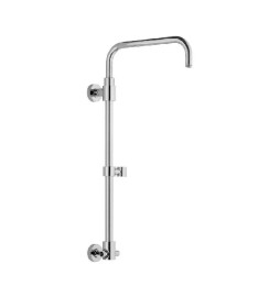 ASTA DOCCIA MOD. MINIMALISTA PER RISTRUTTURAZIONE Cromo