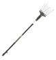 ABBACCHIATORE ELETTRICO 'OLYTECH SUPER POWER' motore 48V - asta 2,1  3,0 mt