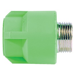 RACCORDO FILETTATO MASCHIO 20 x 1/2