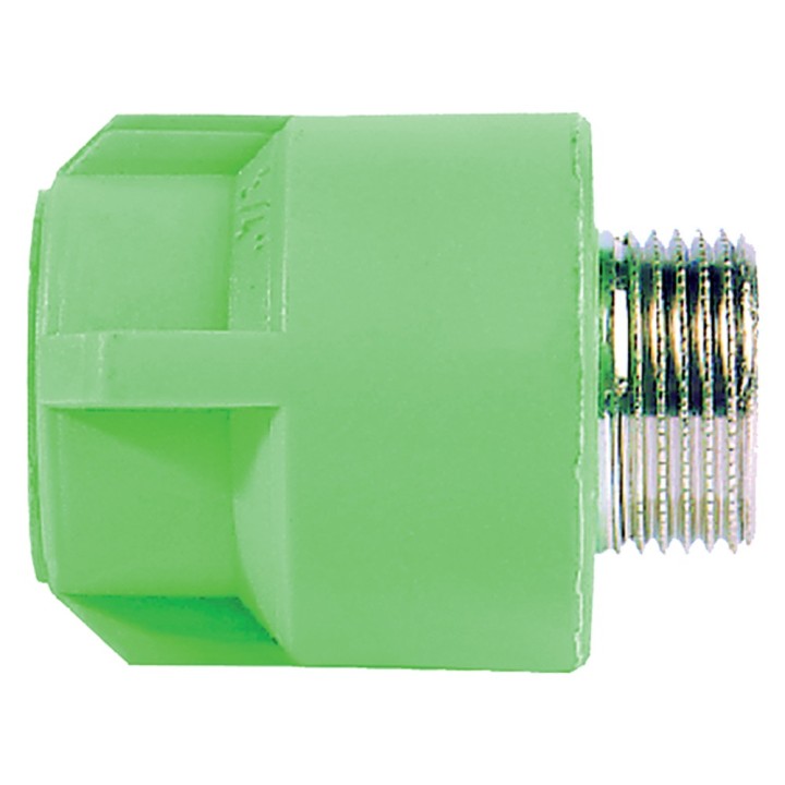 RACCORDO FILETTATO MASCHIO 20 x 1/2