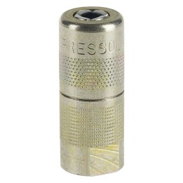 TESTINA PER INGRASSATORI '12631' M10 x 1 - Ø 15 x 37 mm