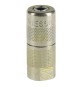 TESTINA PER INGRASSATORI '12631' M10 x 1 - Ø 15 x 37 mm