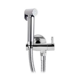 SET IDROSCOPINO TONDO Cromo