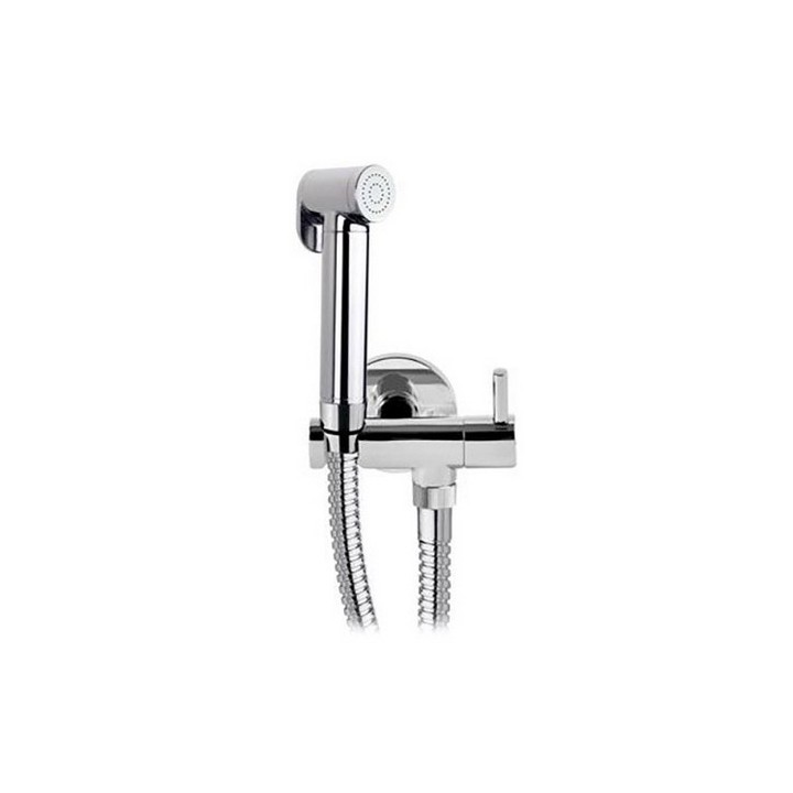 SET IDROSCOPINO TONDO Cromo