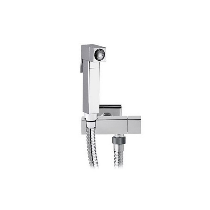 SET IDROSCOPINO QUADRO Cromo