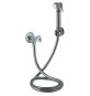 SET DOCCIA PULSANTE MANIGLIA 3 PUNTE Cromo