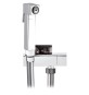 SET MOD. SQ IDROSCOPINO + FLEX + SUPPORTO LUX Cromo