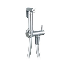 SET IDROSCOPINO + FLEX + SUPPORTO OTTONE TONDO DH Cromo