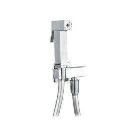 SET IDROSCOPINO + FLEX + SUPPORTO QUADRO DH Cromo