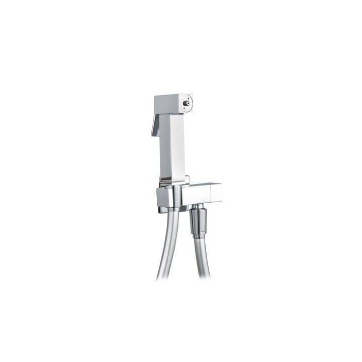SET IDROSCOPINO + FLEX + SUPPORTO QUADRO DH Cromo