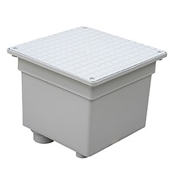 POZZETTO PER CAVI ELETTRICI cm 25 x 25 x h.24