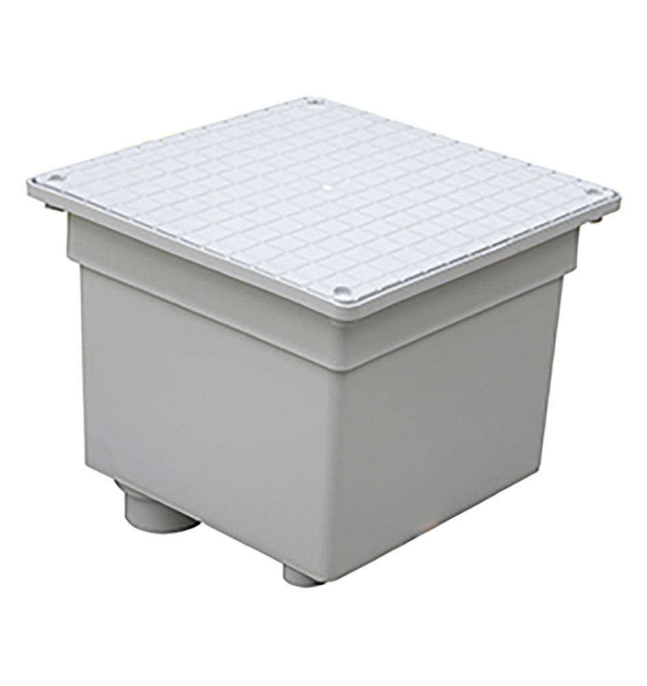 POZZETTO PER CAVI ELETTRICI cm 25 x 25 x h.24