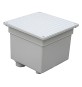 POZZETTO PER CAVI ELETTRICI cm 25 x 25 x h.24