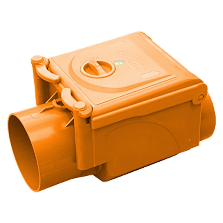 VALVOLA ANTIRIFLUSSO 'EASYTOUCH' Ø 100