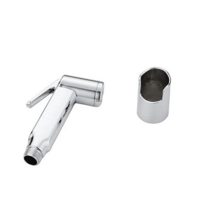 DOCCETTA SHUT-OFF CROMATA C/SUPPORTO Cromo