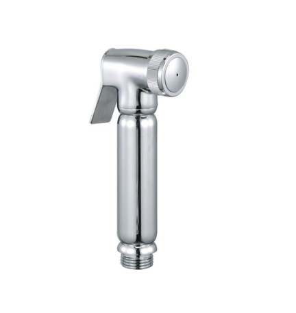 DOCCETTA IDROSCOPINO IN OTTONE TONDA CROMATA Cromo