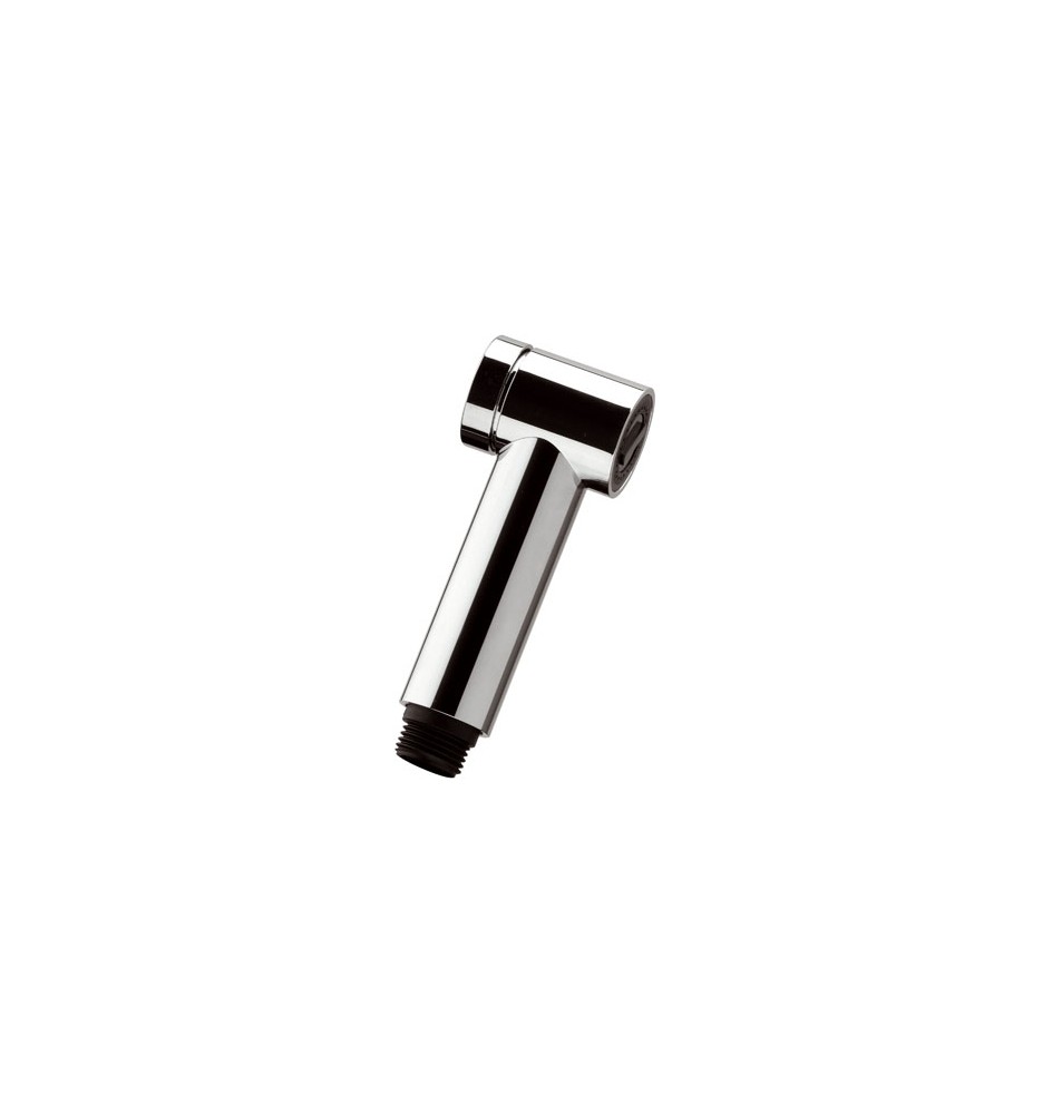 DOCCETTA A PULSANTE SHUT-OFF IN ABS EUROLUX CROMO Cromo