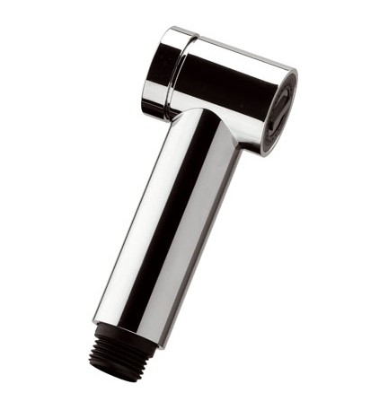 DOCCETTA A PULSANTE SHUT-OFF IN ABS EUROLUX CROMO Cromo