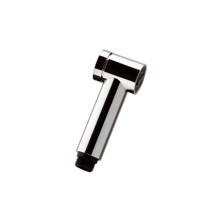 DOCCETTA A PULSANTE SHUT-OFF IN ABS EUROLUX CROMO Cromo