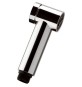 DOCCETTA A PULSANTE SHUT-OFF IN ABS EUROLUX CROMO Cromo