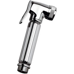 DOCCETTA A PULSANTE SHUT-OFF IN OTTONE LUX CROMO Cromo