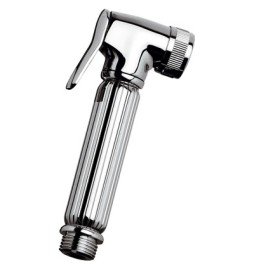 DOCCETTA A PULSANTE SHUT-OFF IN OTTONE LUX CROMO Cromo