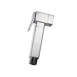 DOCCETTA A PULSANTE SHUT OFF QUADRA Cromo